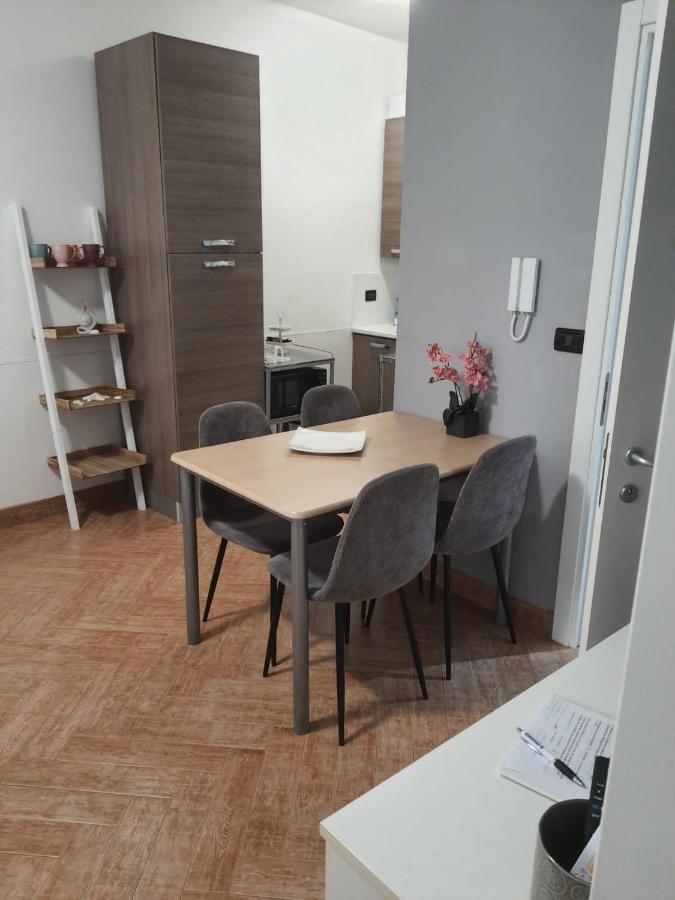 Lamezia Park Apartments Ламеция Терме Екстериор снимка