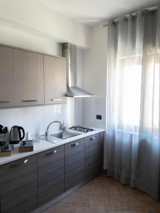 Lamezia Park Apartments Ламеция Терме Екстериор снимка
