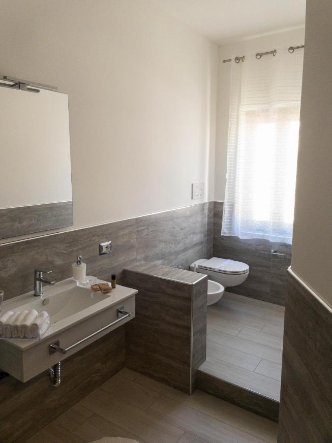 Lamezia Park Apartments Ламеция Терме Екстериор снимка