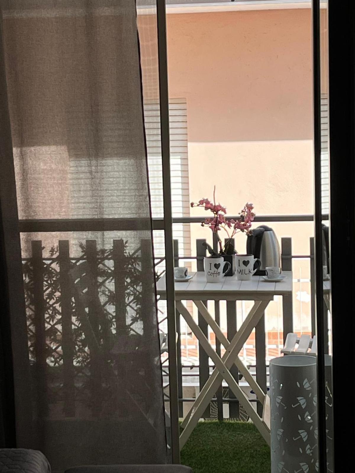 Lamezia Park Apartments Ламеция Терме Екстериор снимка
