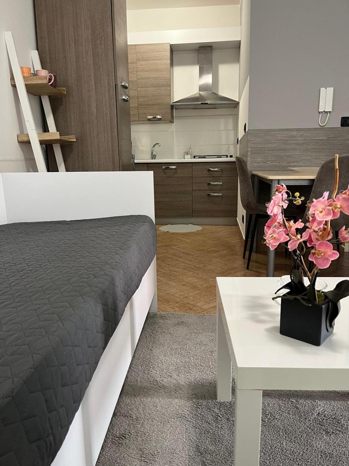 Lamezia Park Apartments Ламеция Терме Екстериор снимка