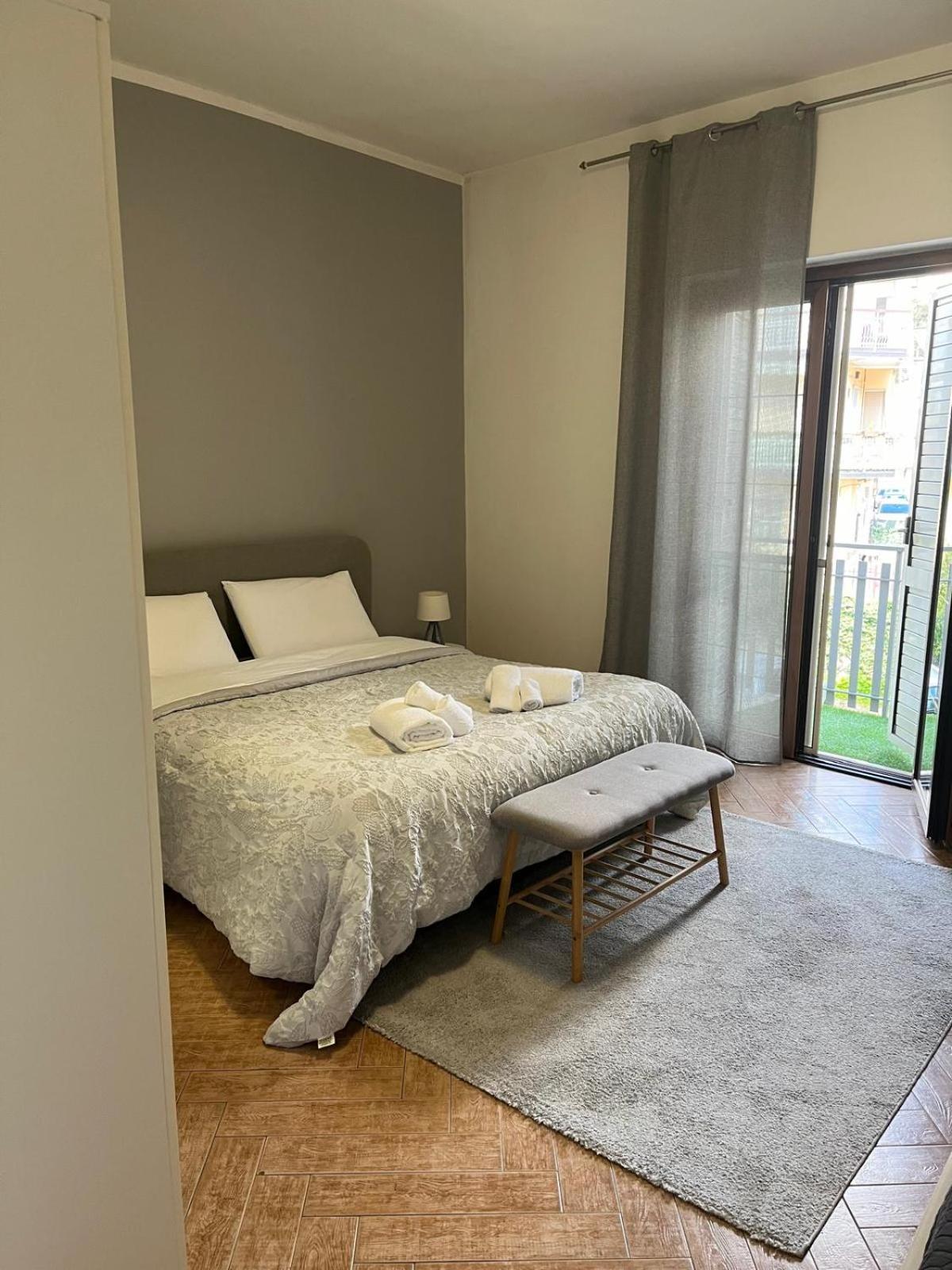 Lamezia Park Apartments Ламеция Терме Екстериор снимка