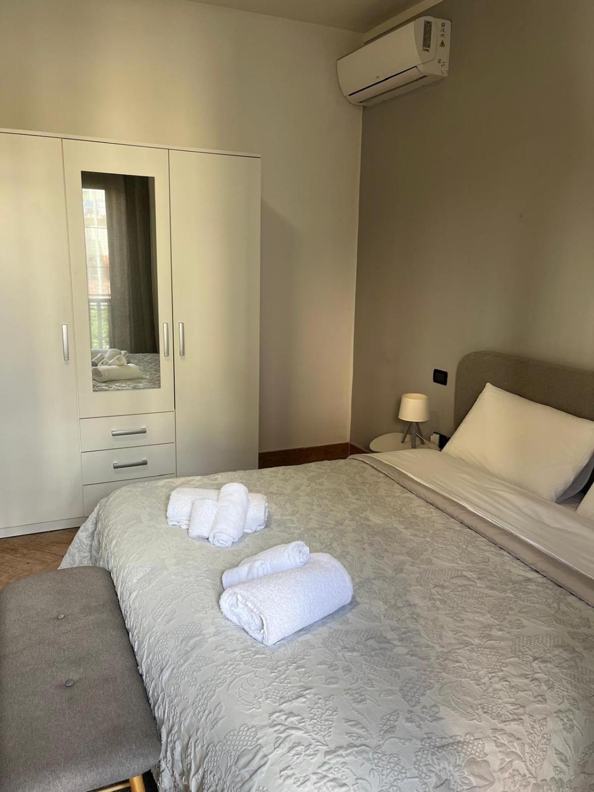 Lamezia Park Apartments Ламеция Терме Екстериор снимка