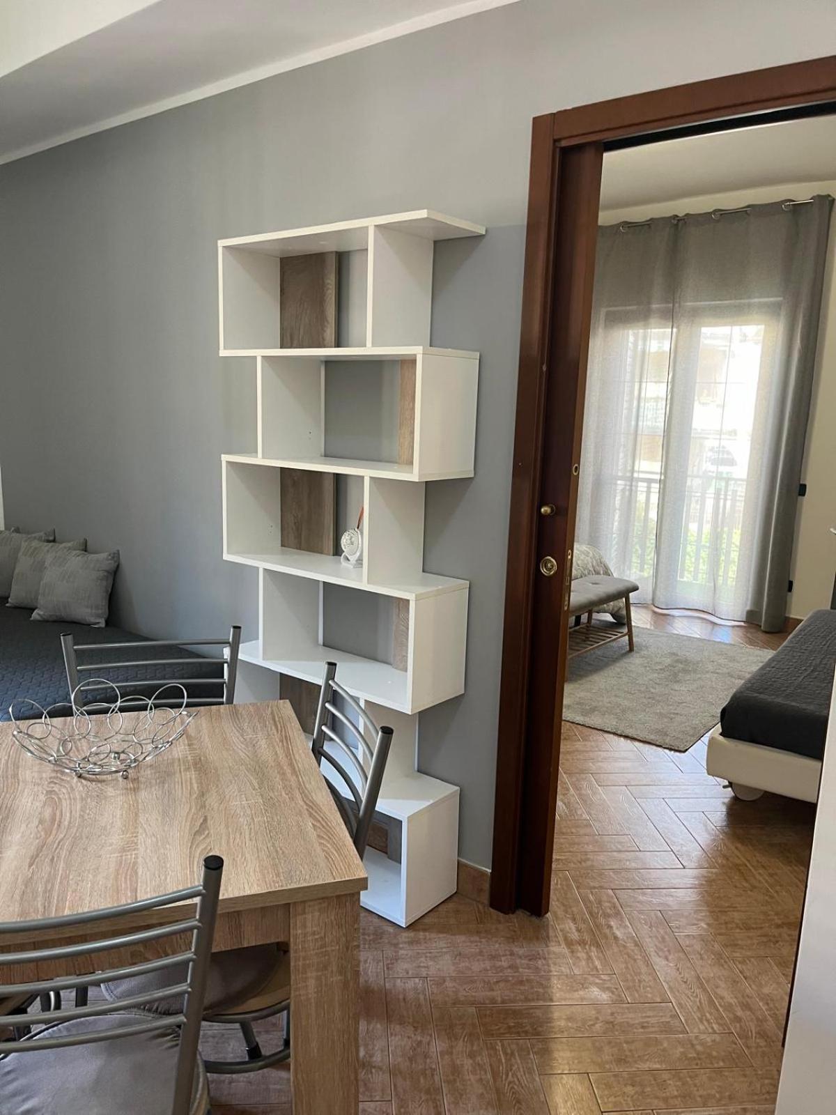 Lamezia Park Apartments Ламеция Терме Екстериор снимка