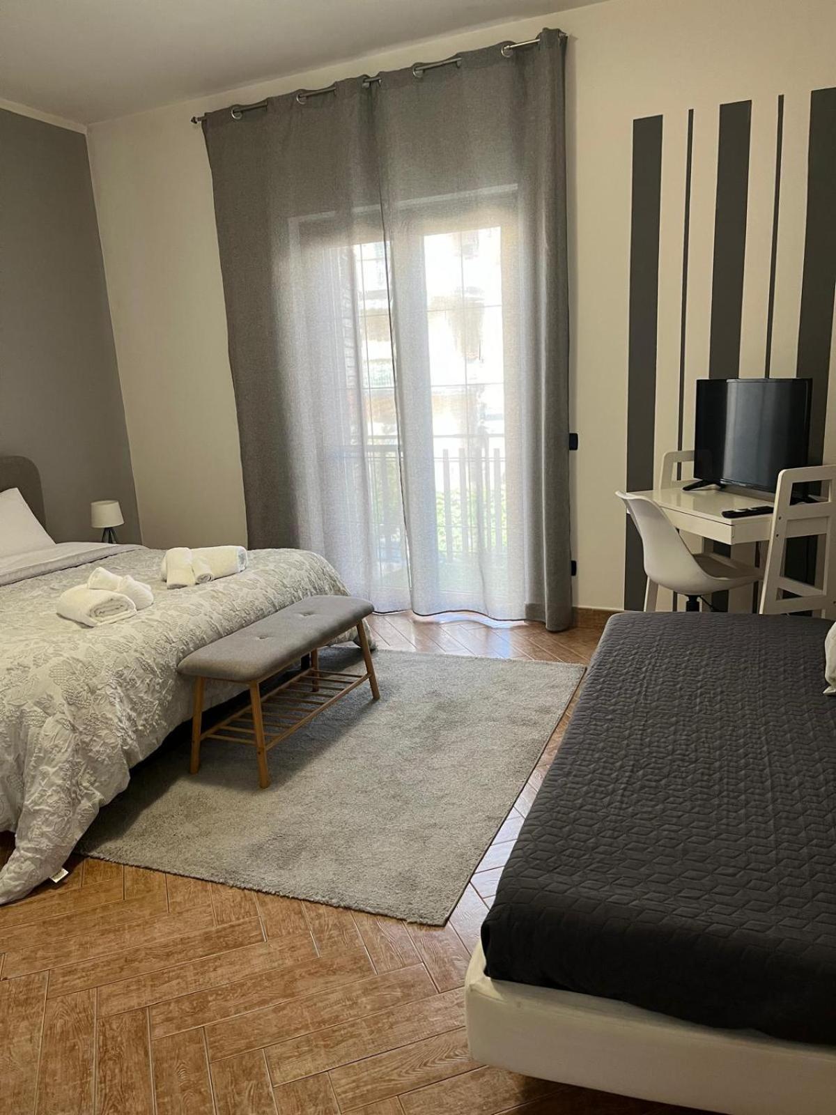 Lamezia Park Apartments Ламеция Терме Екстериор снимка