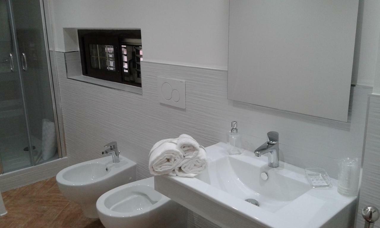 Lamezia Park Apartments Ламеция Терме Екстериор снимка